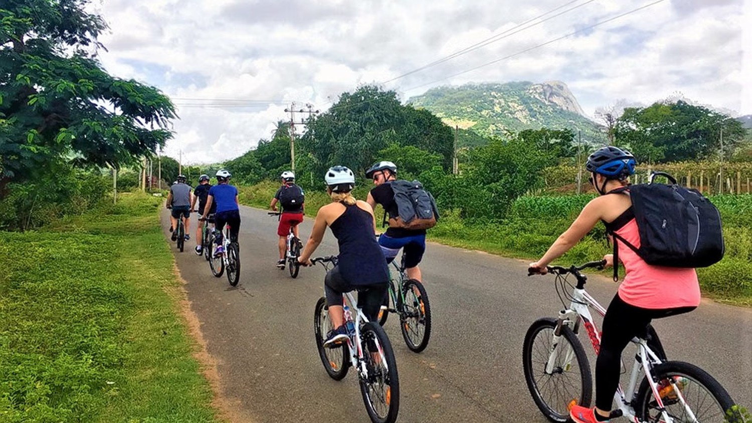  Bangalore Cycling Tour: “Passage to India”-Style Rides
